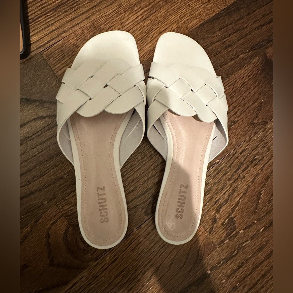Schutz sandals